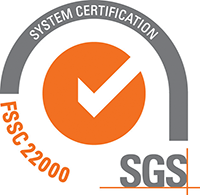 Deltasacs, spécialiste en fabrication d'emballages souples certifié FSSC 22000 NOVAPAC
