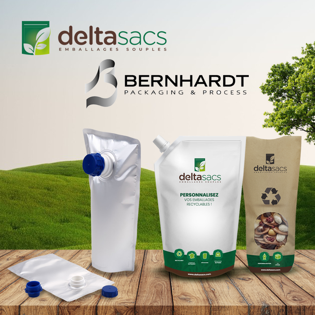 Deltasacs joins the Bernhardt group