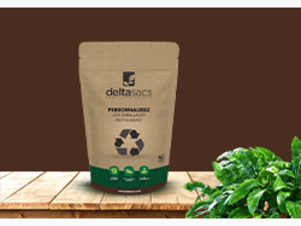 Deltasacs, France  Doypack® et emballage souple recyclable