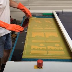 Zoom sur le service prépresse