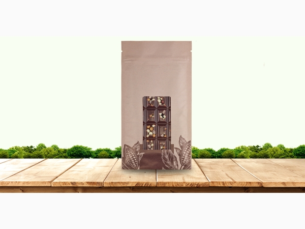 ETUI POUR TABLETTE DE CHOCOLAT - Cabosses Chocolat