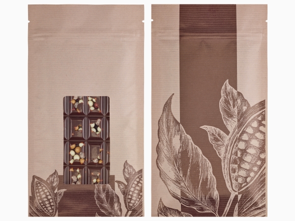 ETUI POUR TABLETTE DE CHOCOLAT - Cabosses Chocolat