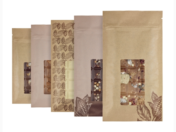 ETUI POUR TABLETTE DE CHOCOLAT - Cabosses Chocolat