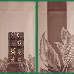 ETUI POUR TABLETTE DE CHOCOLAT - Cabosses Chocolat