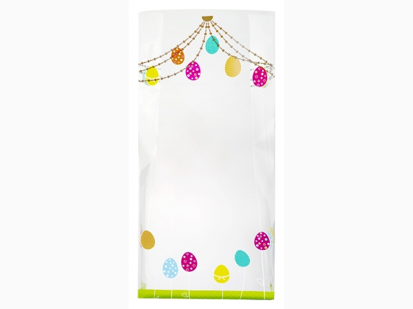 Sachet moulage Pâques - Party Eggs XXL