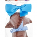 Sac fond carton Pâques - Party Eggs