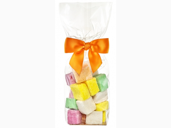 Compostable hard bottom bag - Natureflex®