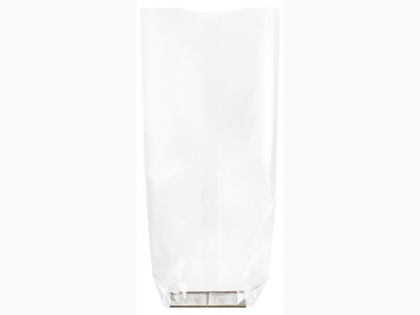 Compostable hard bottom bag - Natureflex®