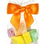 Compostable hard bottom bag - Natureflex®