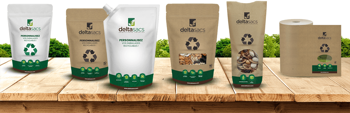 DELTASACS is a manufacturer of flexible packaging and the European leader for small and medium-volume bags. DELTASACS is a manufacturer of flexible packaging and the European leader for small and medium-volume bags.