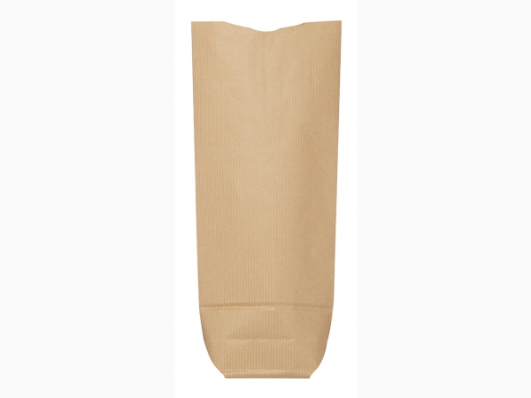 Sac fond carton recyclable - Tout Kraft