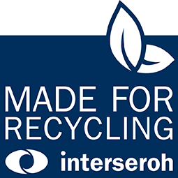 Stand-up pouch: recyclable mono-material and Interseroh certified, Deltasacs France Stand-up pouch: recyclable mono-material and Interseroh certified, Deltasacs France