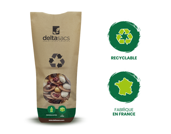 Deltasacs fabricant de sac fond carton écologique : emballages souples éco-recycable français Deltasacs fabricant de sac fond carton écologique : emballages souples éco-recycable français