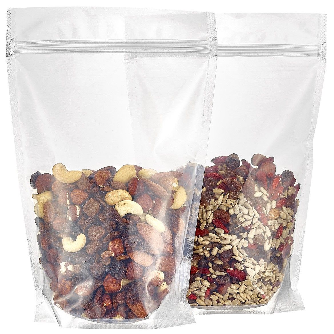Customisation and turnkey packaging : Recyclable stand-up pouch, made in France Customisation and turnkey packaging : Recyclable stand-up pouch, made in France