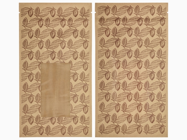Chocolate bar pouches - Petites Cabosses