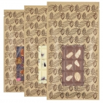 Chocolate bar pouches - Petites Cabosses