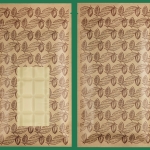 Chocolate bar pouches - Petites Cabosses