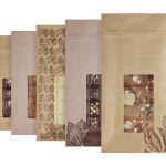 Chocolate bar pouches - Petites Cabosses