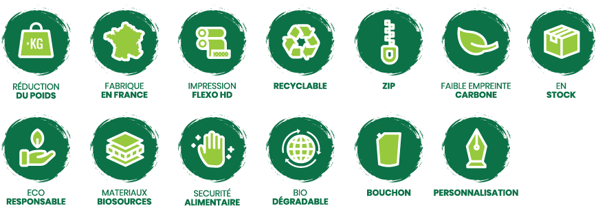 Optez pour le Doypack conventionnel de Deltasacs France, pour votre emballage souple industriel Optez pour le Doypack conventionnel de Deltasacs France, pour votre emballage souple industriel