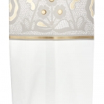 FLEUR - Blanc-Or