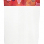 Sac fond carton Saint Valentin - Valentine