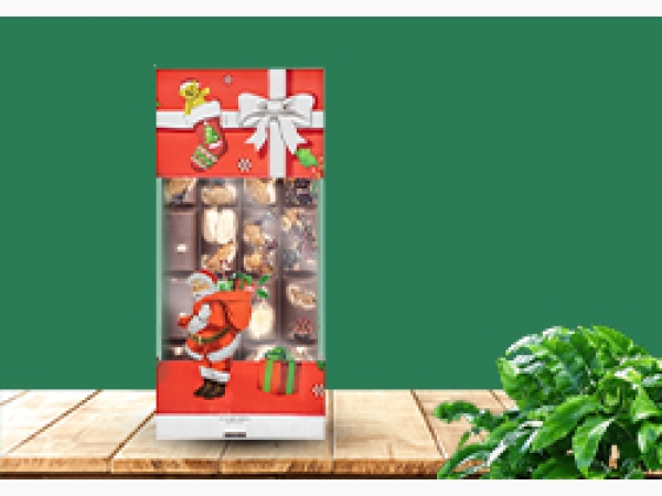 Christmas flat bag - Xmas Gift