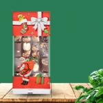 Christmas flat bag - Xmas Gift