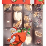 Christmas flat bag - Xmas Gift