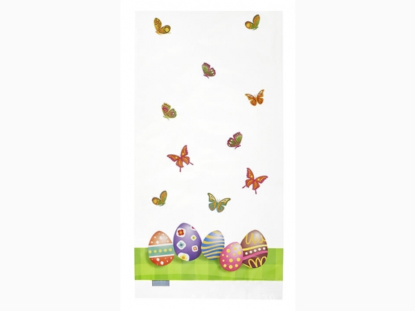 Easter flat bag - Chasse aux oeufs