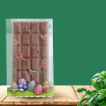 Easter flat bag - Chasse aux oeufs
