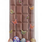 Easter flat bag - Chasse aux oeufs