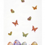 Easter flat bag - Chasse aux oeufs