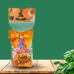 Happy Halloween hard bottom bag