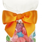 Happy Halloween hard bottom bag