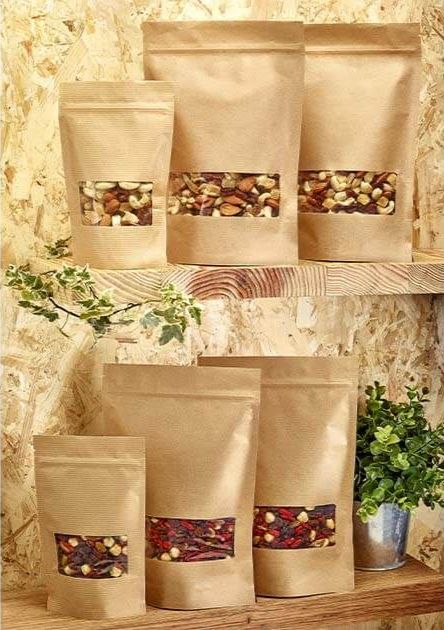 Deltasacs innovates on the flexible packaging market : Recyclable stand-up pouch, made in France Deltasacs innovates on the flexible packaging market : Recyclable stand-up pouch, made in France